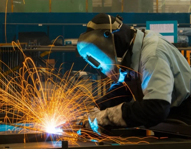 On-site mobile welding service in Texas